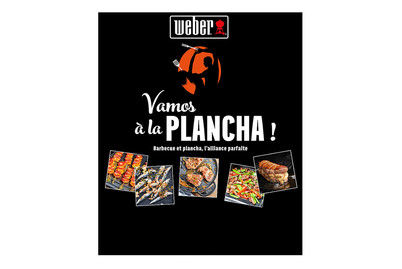 Image of Weber's Vamos a la Plancha bei JUMBO