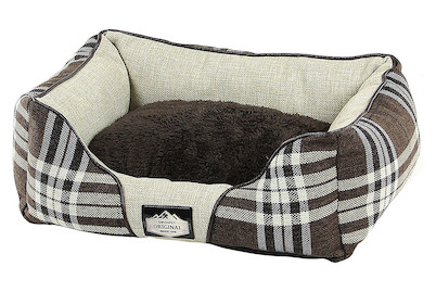 Image of swisspet Plu?schbett Extra-Soft Lomma M, eckig bei JUMBO