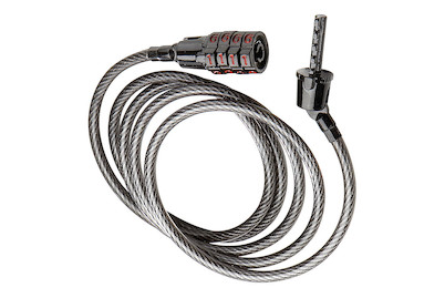 Image of Kryptonite Kabelschloss Keeper 512 bei JUMBO