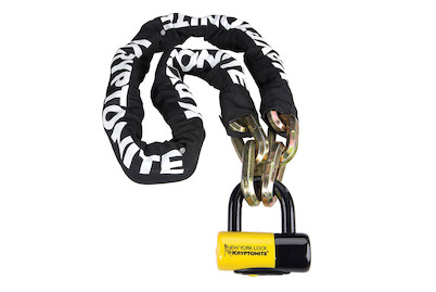Image of Kryptonite Kettenschloss New York Fahgettaboudit chain 1410 bei JUMBO