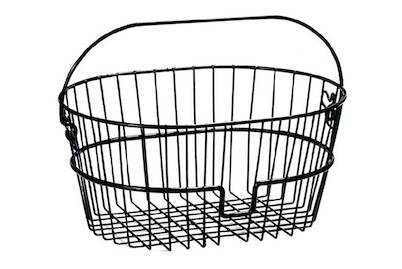 Image of Klick-fix Korb Draht oval bei JUMBO