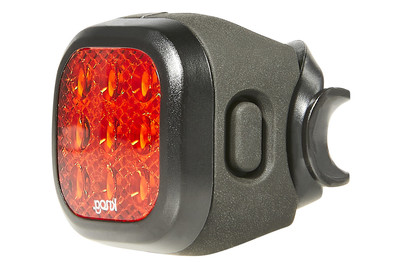 Image of Knog Rücklicht Blinder Mini Niner black bei JUMBO