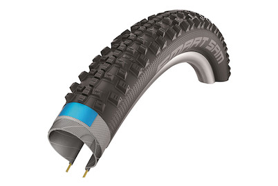 Image of Schwalbe Pneu Smart Sam 27.5 x 2.2.25 Falt e-Bike bei JUMBO