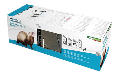 Image of Windhager Drahtkasten Marderfalle bei JUMBO