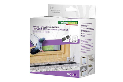 Image of Windhager Vogel- & Taubenabwehr bei JUMBO