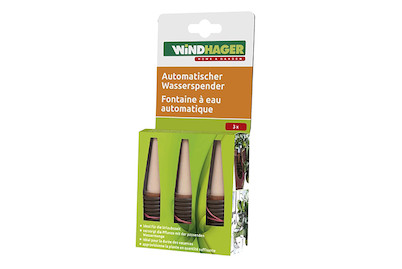 Image of Windhager Automatischer Wasserspender Set 3 bei JUMBO