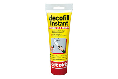 Image of decotric Feinspachtel 400 g