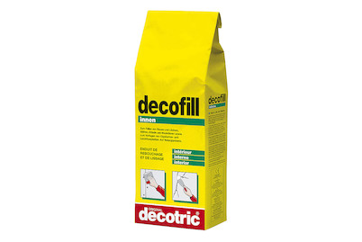 Image of Decotric decofill innen 5 kg