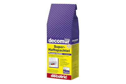 Image of Decotric decomur Super-Haftspachtel 5 kg