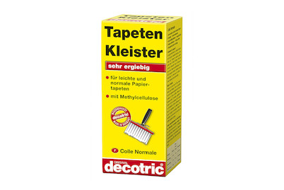 Image of decotric Normalkleister 125 g bei JUMBO