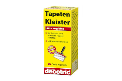 Image of decotric Normalkleister 125 g