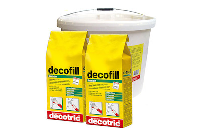 Image of Decotric decofill innen 2 x 5kg bei JUMBO