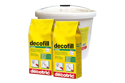 Image of Decotric decofill innen 2 x 5kg