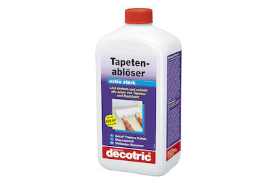 Image of decotric Tapetenablöser 1 l bei JUMBO