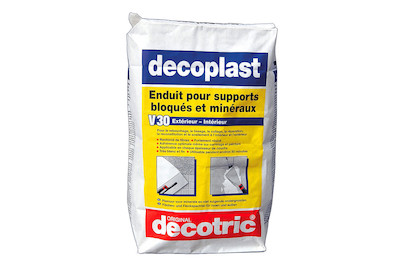 Image of Decotric decoplast V30 15 kg