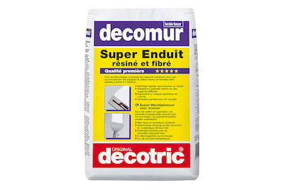 Image of Decotric decomur Super-Haftspachtel 15 kg