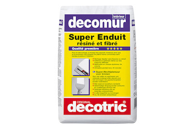 Image of Decotric decomur Super-Haftspachtel 15 kg bei JUMBO