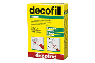 Image of Decotic decofill innen 2 kg