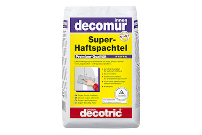 Image of Decotric decomur Super-Haftspachtel 25 kg bei JUMBO