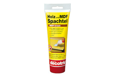 Image of decotric Holz- und MDF - Spachtel 400 g bei JUMBO