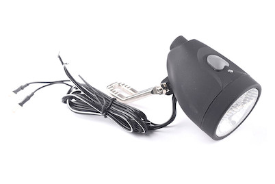 Image of Qualité & Prix LED Dynamoscheinwerfer mit Reflektoren bei JUMBO