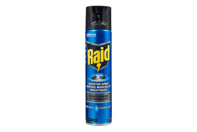 Image of Raid Insekten-Spray bei JUMBO