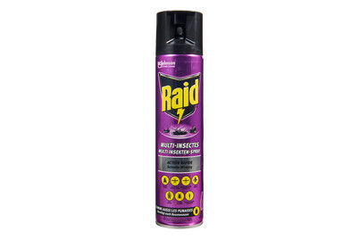 Image of Raid Multi Insekten-Spray Premium