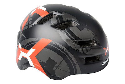 Image of Leopard Velohelm Scater 55-58cm, schwarz bei JUMBO