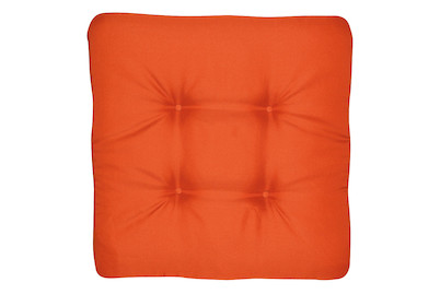 Image of Doppler Sitzkissen Look terracota bei JUMBO
