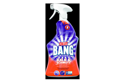 Image of Cillit Bang Spray Kalk & Schmutz, 3 x 880 ml