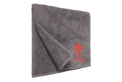 Image of Weber Mikrofasertuch 32 x 32 cm bei JUMBO