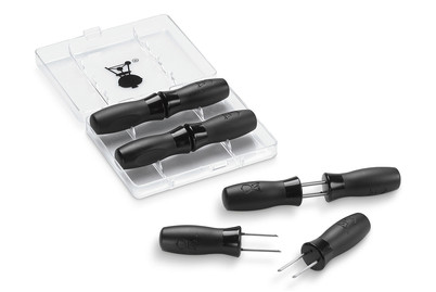 Image of Weber Maiskolbenhalter-Set 8 Stück bei JUMBO