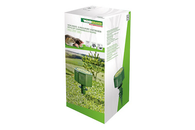 Image of Windhager Wühlmaus-Vertreiber Mole Stop bei JUMBO