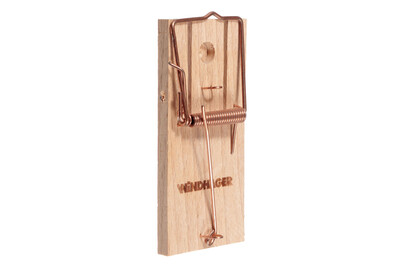 Image of Windhager Holz-Mäusefalle 2 Stück bei JUMBO