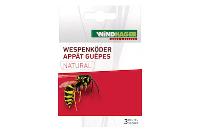 Image of Windhager Wespen-Köder Granulat 3 Beutel