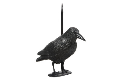 Image of Windhager Vogel- & Taubenabwehr 37 cm schwarz bei JUMBO