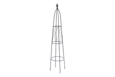 Image of Obelisk Arizona Ø21x90CM schwarz bei JUMBO