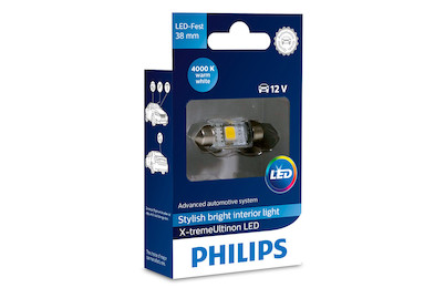 Image of X-treme Ultinon LED-Fest 38mm 4000K bei JUMBO