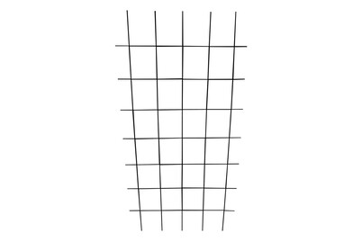 Image of Spalier Nevada 75x180CM schwarz bei JUMBO