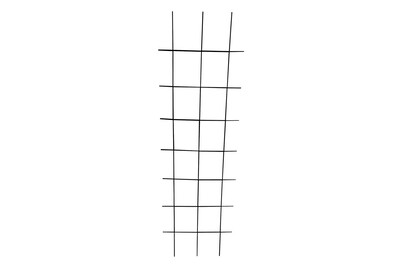 Image of Spalier Nevada 37x130CM schwarz bei JUMBO