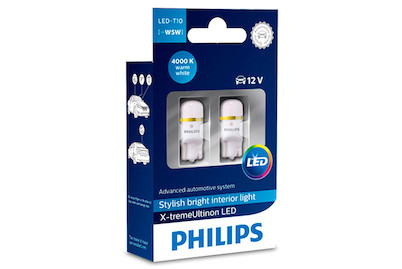 Image of X-treme Ultinon Led-T10 (=W5W) 4000K bei JUMBO