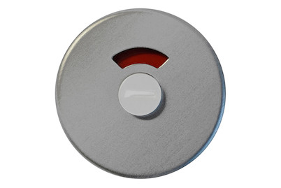 Image of Rosette Alu WC bei JUMBO