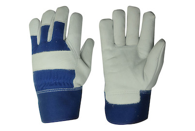 Image of Arbeitshandschuh gefüttert M bei JUMBO