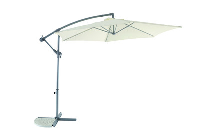 Image of Qualité&Prix Pendelschirm Coria Creme bei JUMBO