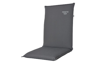 Image of Premium Kissen Metallstuhl nieder 105x47x4 bei JUMBO