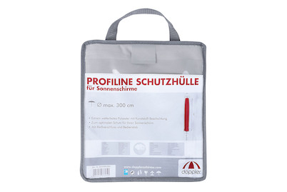 Image of Doppler Schirmhüllen bis 300cm bei JUMBO