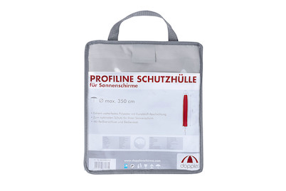 Image of Doppler Schirmhüllen bis 350 cm bei JUMBO