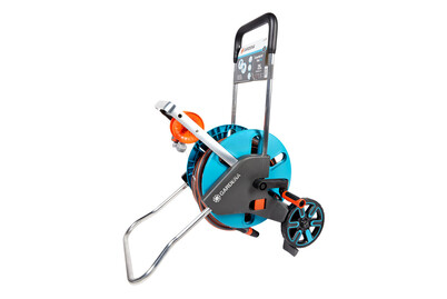 Image of Gardena Schlauchwagen CleverRoll M Easy Set bei JUMBO