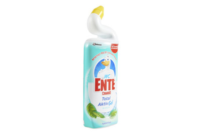 Image of WC-Ente Gel Total Aktiv Minze 750ml bei JUMBO