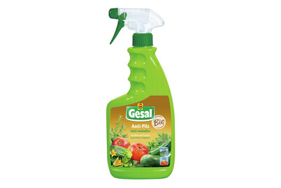 Image of Gesal Anti-Pilz für Obst und Gemüse 750 ml
